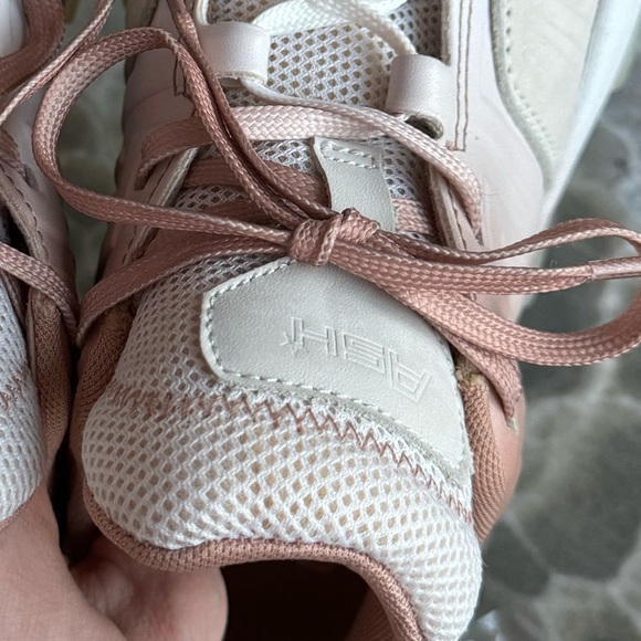 NWT ASH Extasy Ombré Platform Chunky Nubuck Sneakers Size 9 (Size 40) - Picture 12 of 16